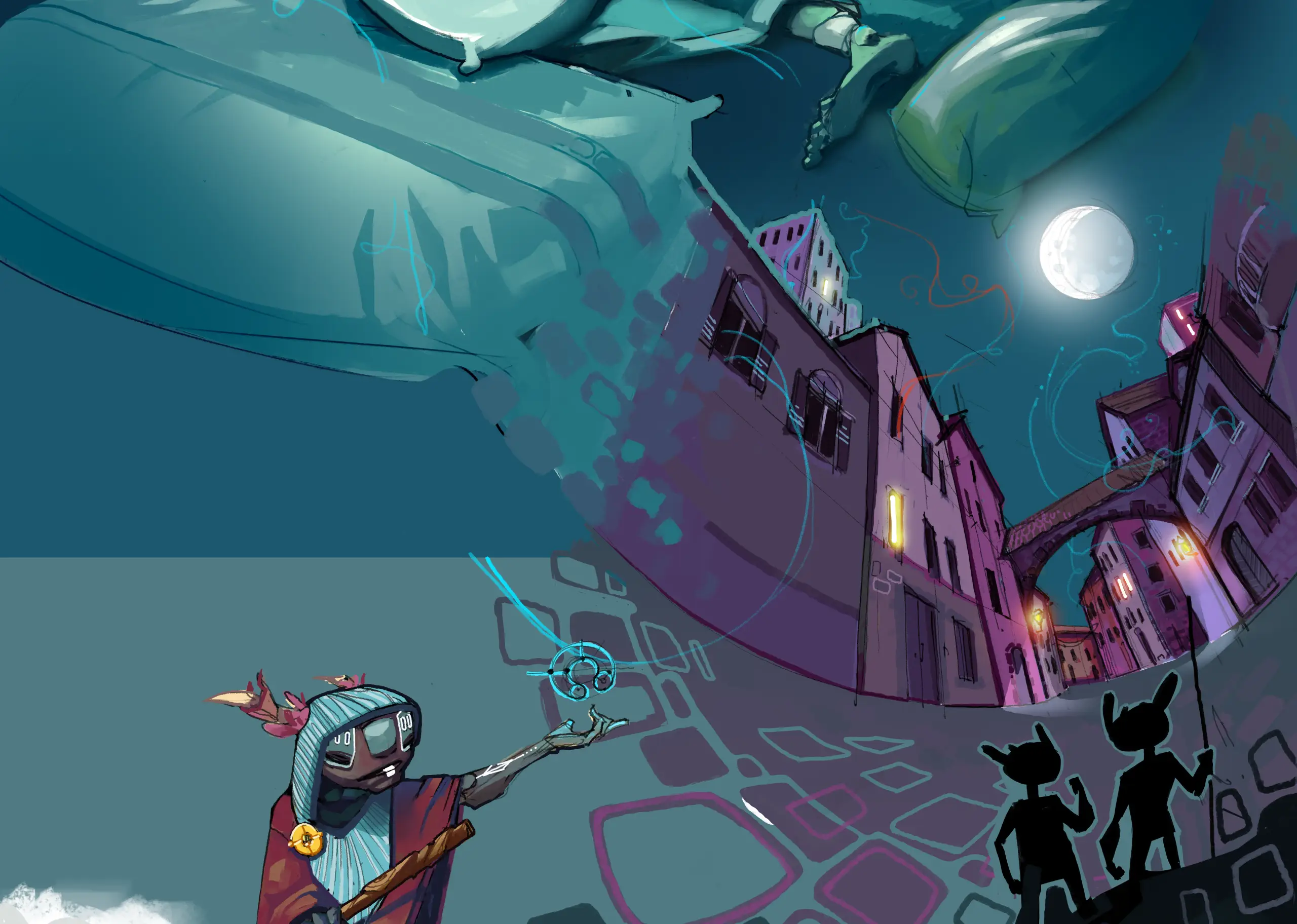 Comic panel 3